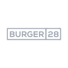 Burger-28 Logo