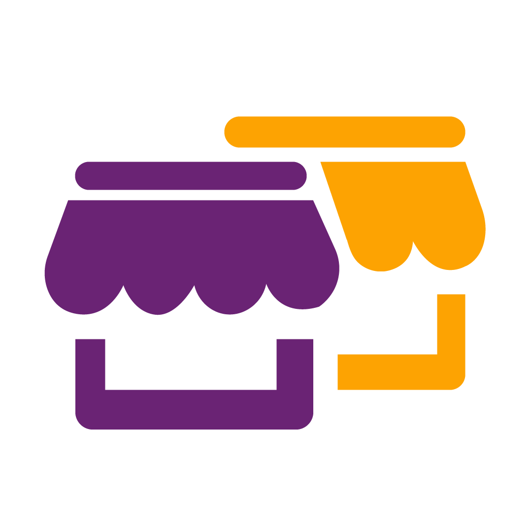multi store icon